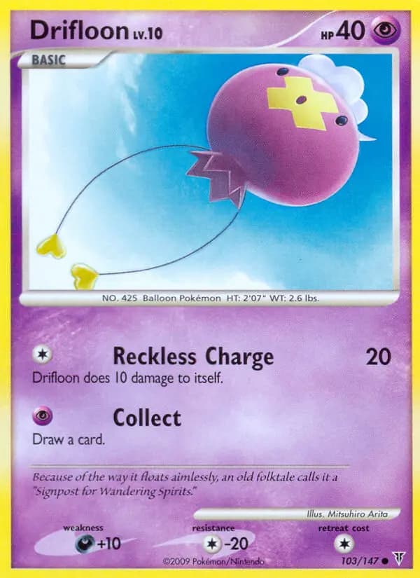 Drifloon #103 — Supreme Victors