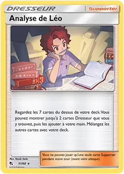 Carte Pokémon Analyse de Léo #51 — Destinées Occultes