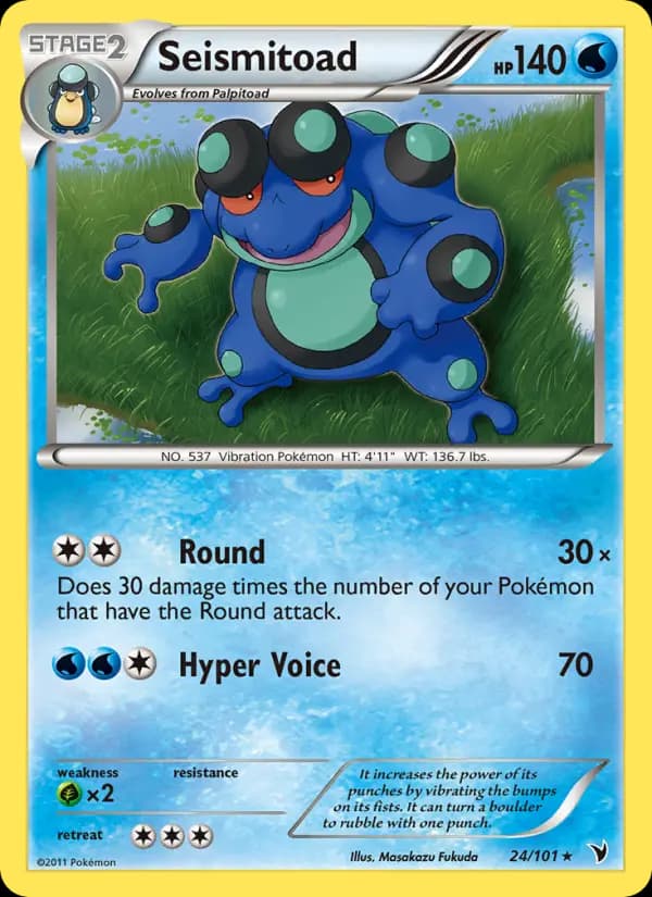 Seismitoad #24 — Noble Victories