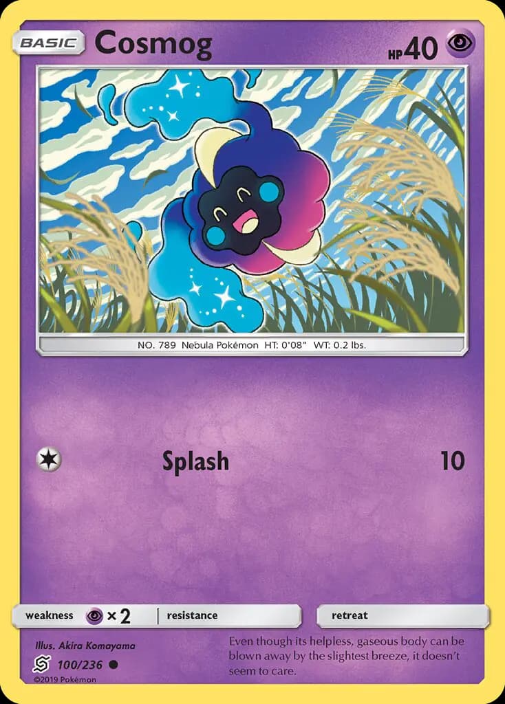 Cosmog #100 — Unified Minds
