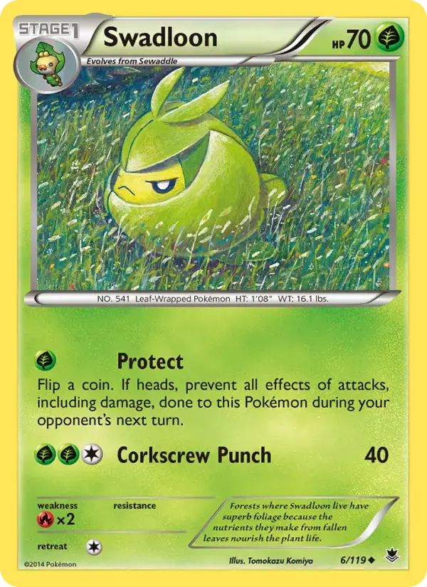 Swadloon #6 — Phantom Forces