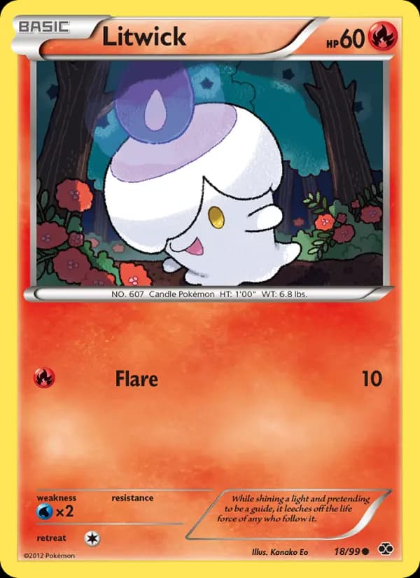 Litwick #18 — Next Destinies