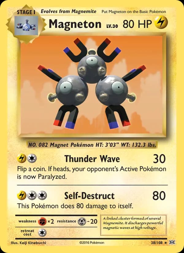 Magneton #38 — Evolutions