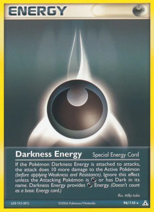 Darkness Energy #94 — Holon Phantoms
