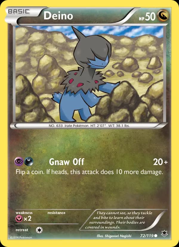 Deino #72 — Phantom Forces