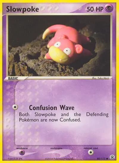 Slowpoke #80 — FireRed & LeafGreen