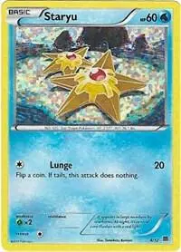 Staryu #4 — 2015 McDonald's Collection
