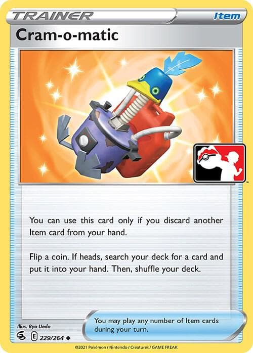 Cram-o-matic #id-161de26c9d — Sword & Shield Promos