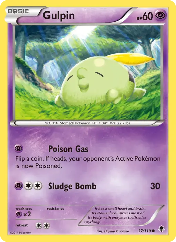 Gulpin #37 — Phantom Forces