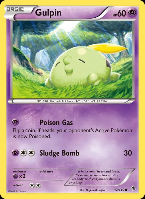 Gulpin #37 — Phantom Forces