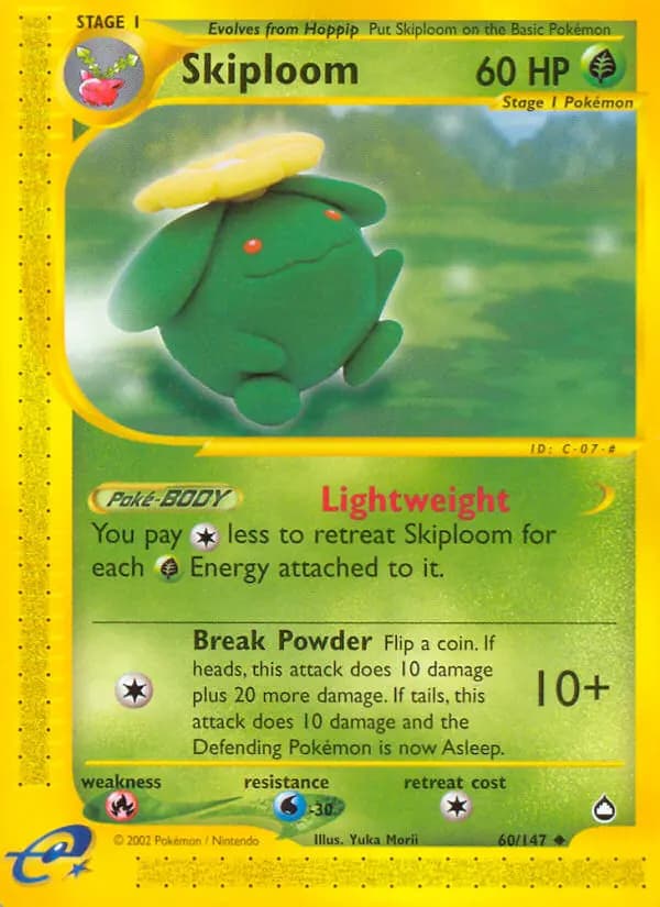 Skiploom #60 — Aquapolis