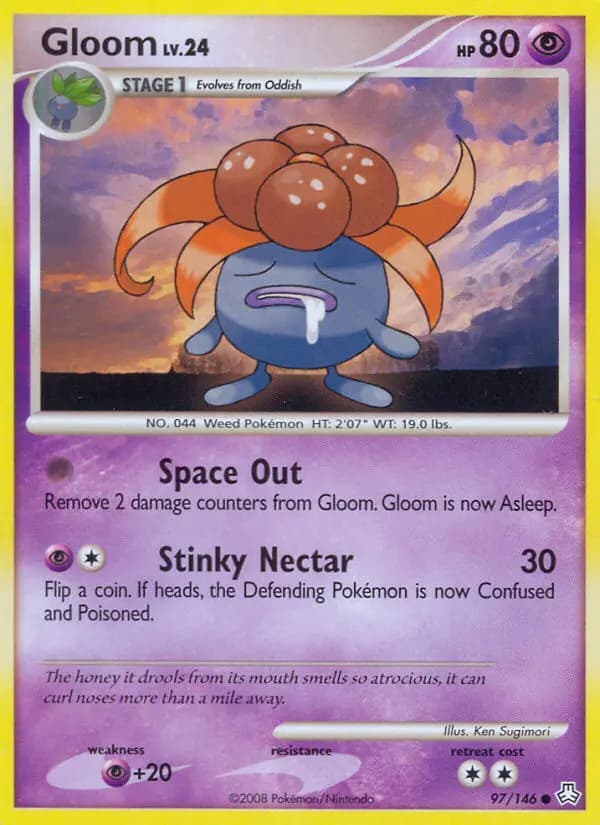 Gloom #97 — Legends Awakened