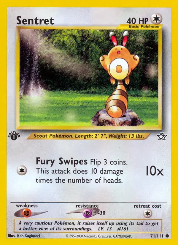 Sentret #71 — Neo Genesis
