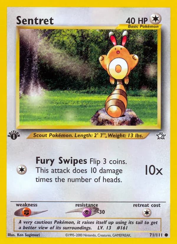 Sentret #71 — Neo Genesis