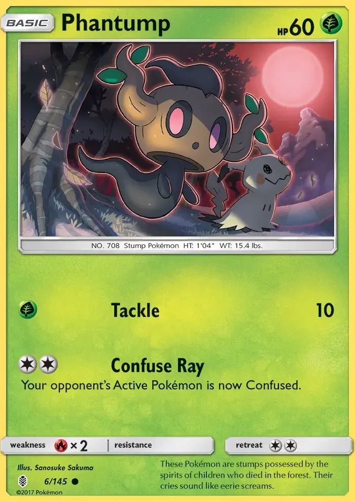 Phantump #6 — Guardians Rising