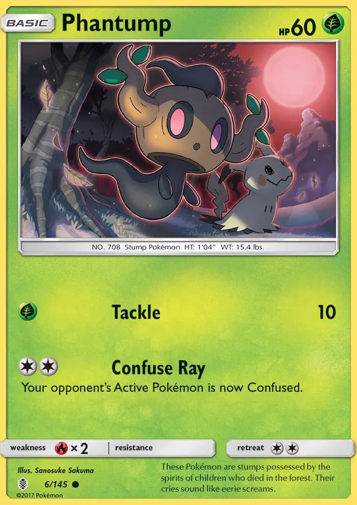 Phantump #6 — Guardians Rising