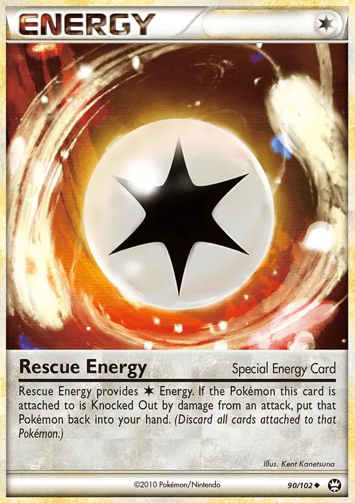Rescue Energy #90 — Triumphant
