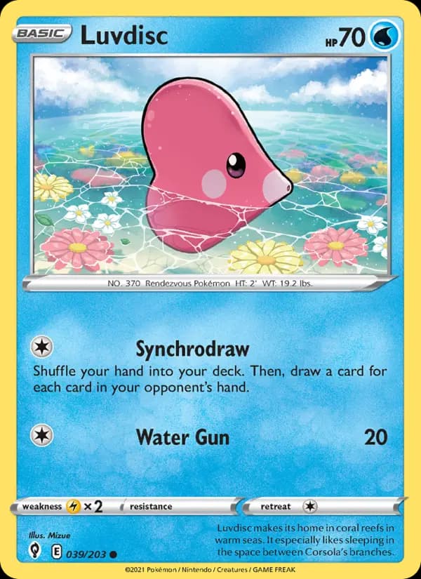 Luvdisc #39 — Evolving Skies