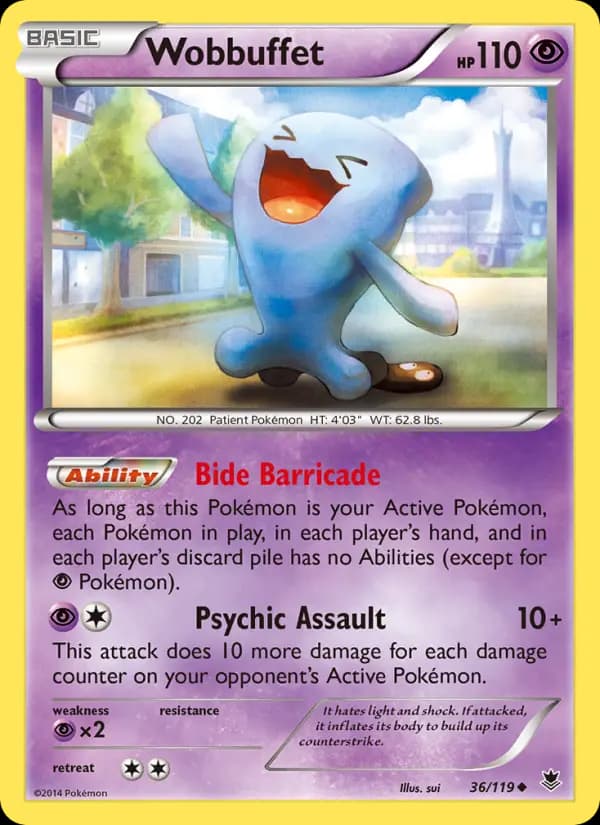 Wobbuffet #36 — Phantom Forces