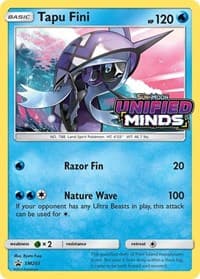 Carte Pokémon Tokopisco #SM203 — Promos Soleil et Lune