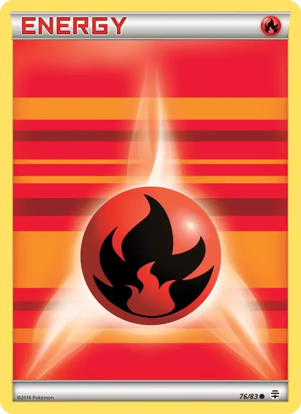 Fire Energy #76 — Generations