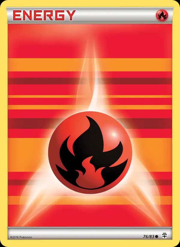 Fire Energy #76 — Generations