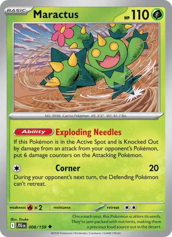 Maractus #008 — Journey Together
