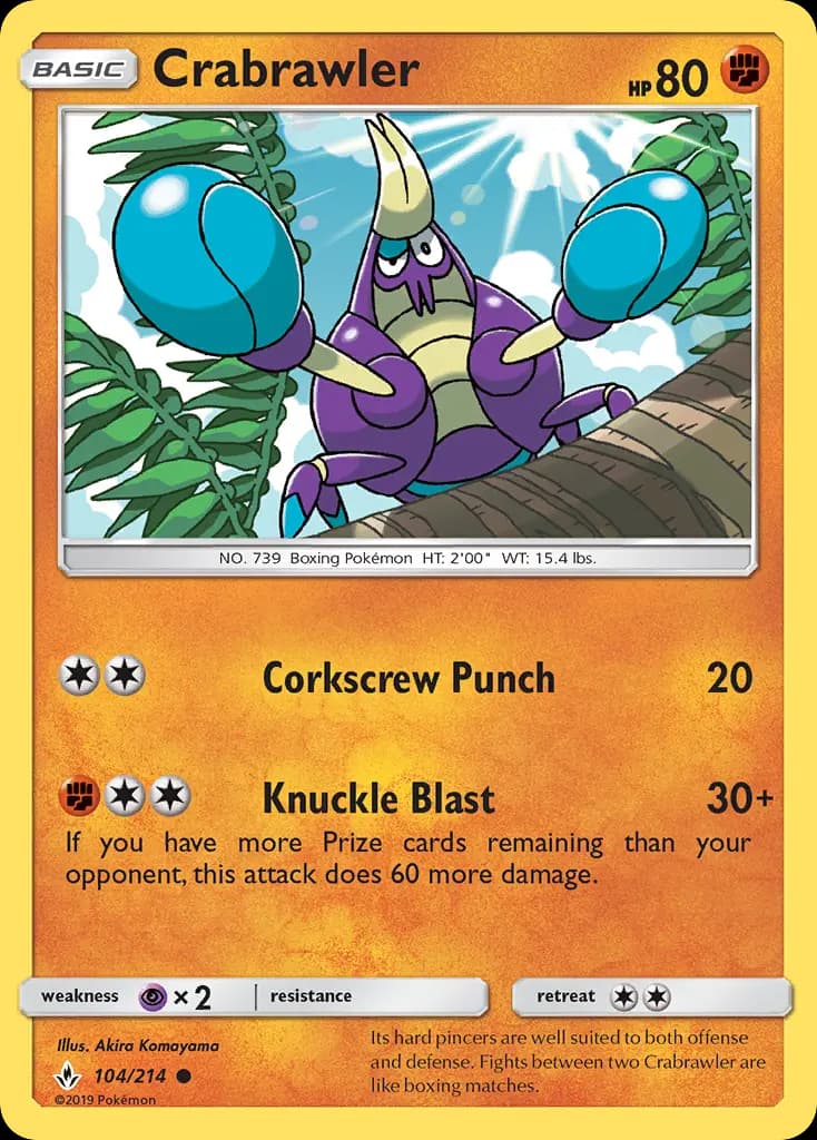 Crabrawler #104 — Unbroken Bonds