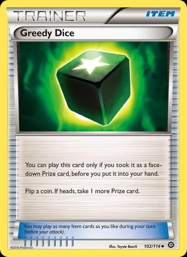 Greedy Dice #102 — Steam Siege
