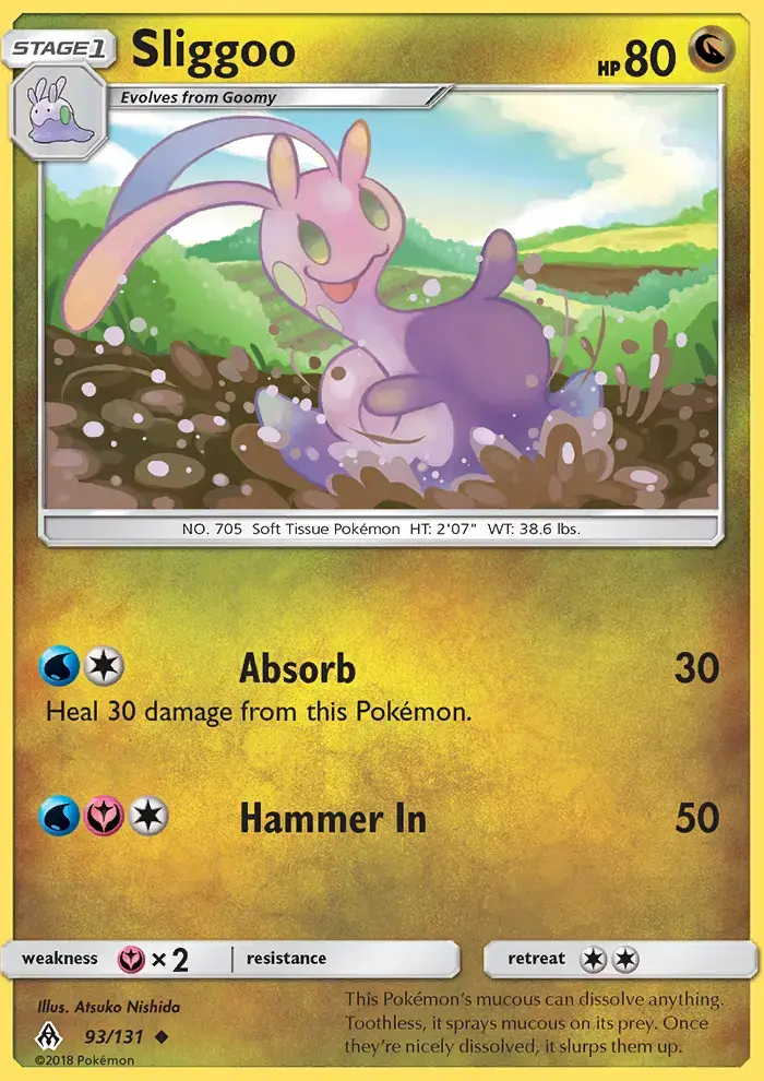 Sliggoo #93 — Forbidden Light