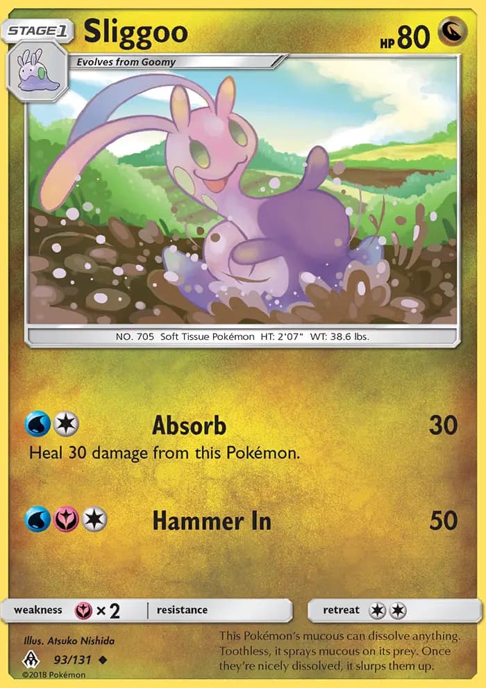 Sliggoo #93 — Forbidden Light