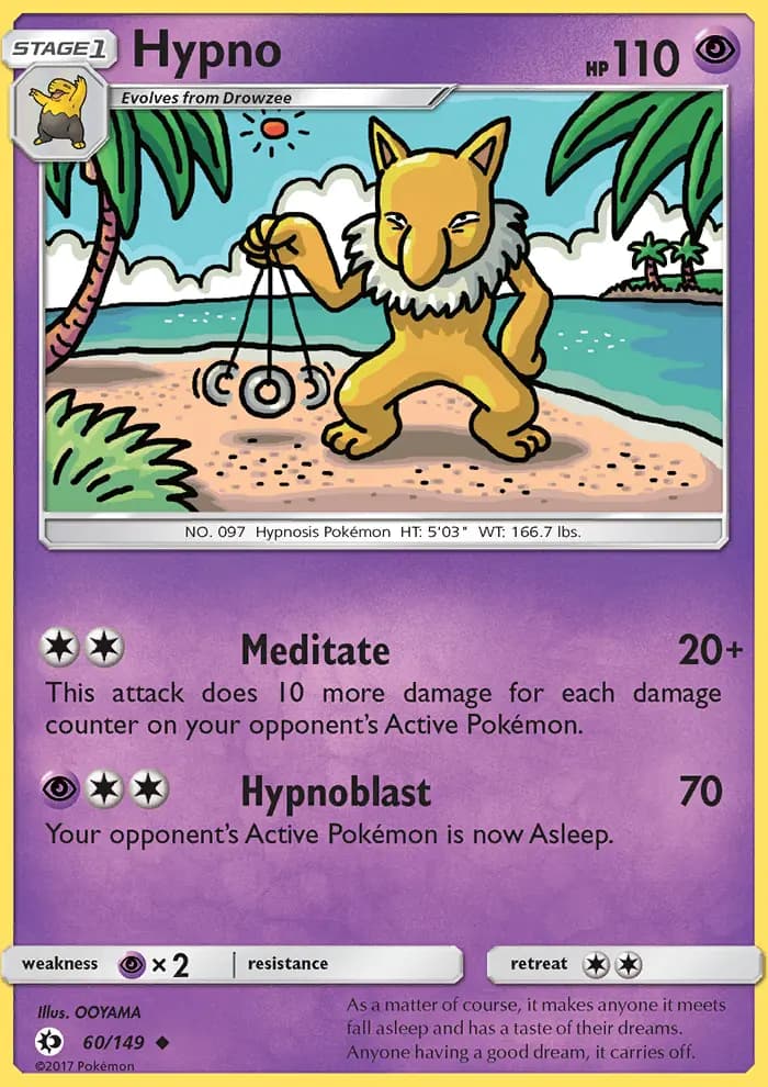 Hypno #60 — Sun & Moon