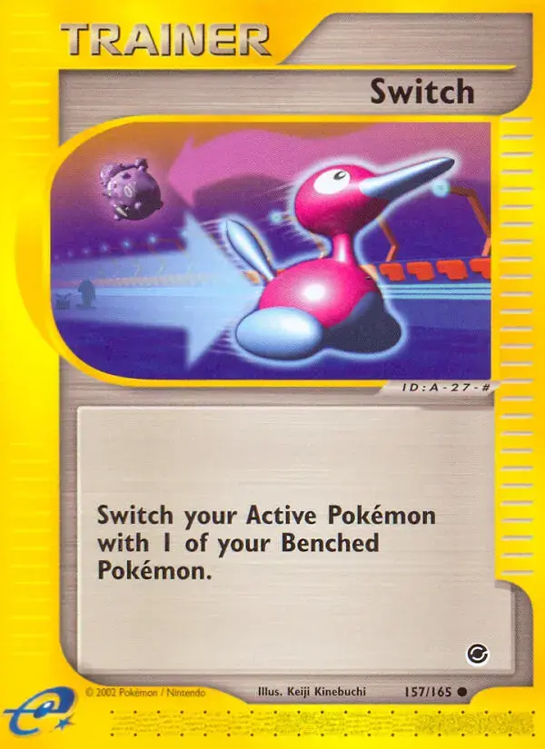 Switch #157 — Expedition
