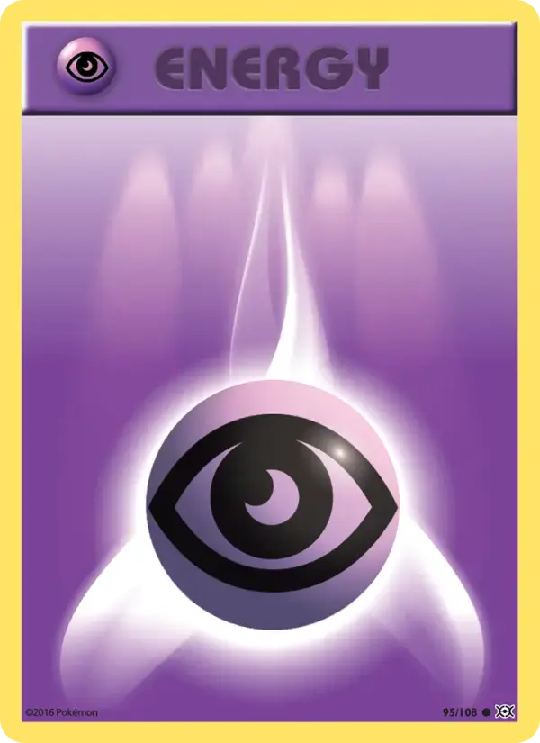 Psychic Energy #95 — Evolutions