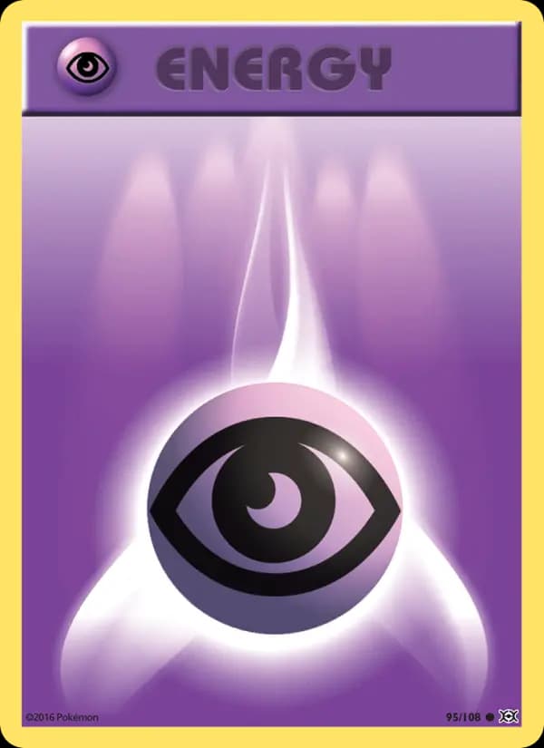 Psychic Energy #95 — Evolutions