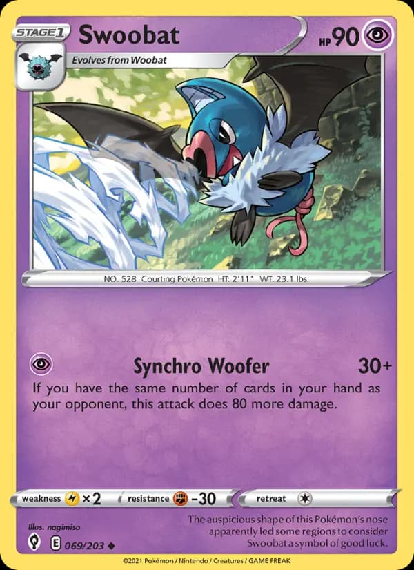 Swoobat #69 — Evolving Skies