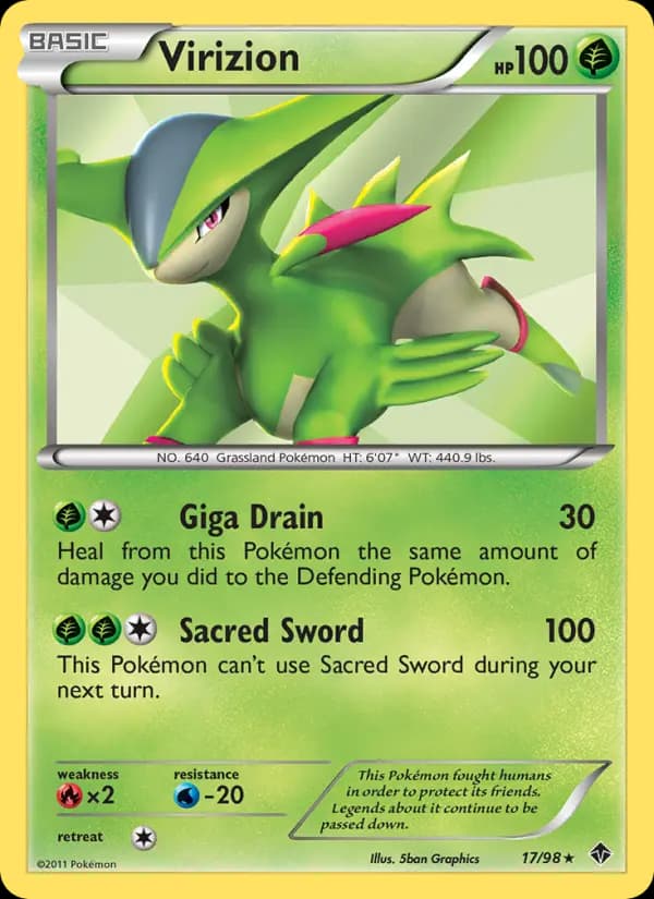 Virizion #17 — Emerging Powers