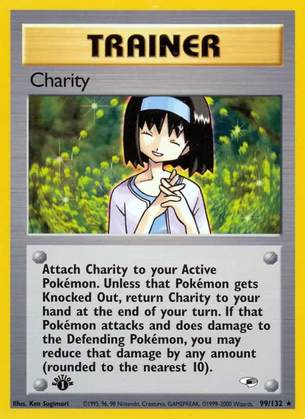 Charity #99 — Gym Heroes
