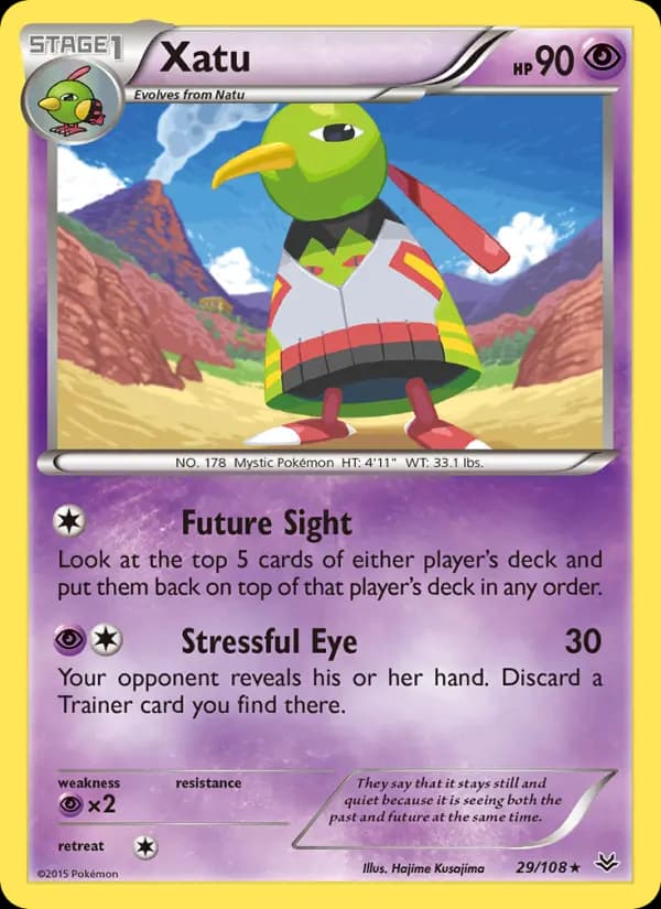 Xatu #29 — Roaring Skies