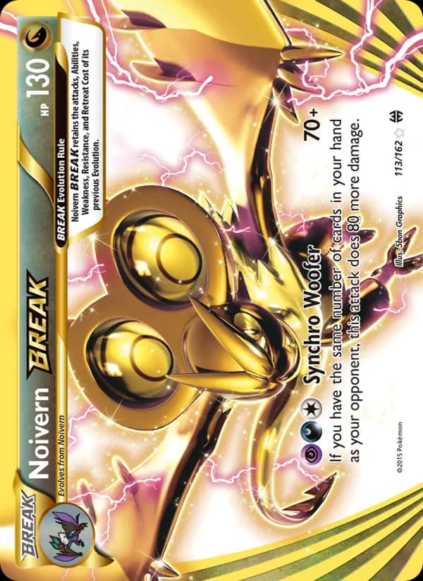 Noivern BREAK #113 — BREAKthrough