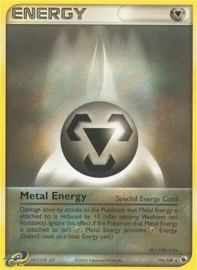 Metal Energy #94 — Ruby & Sapphire