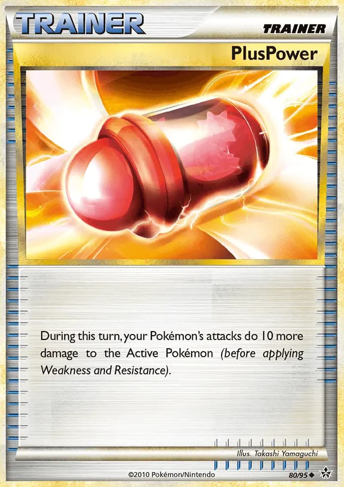 PlusPower #80 — Unleashed
