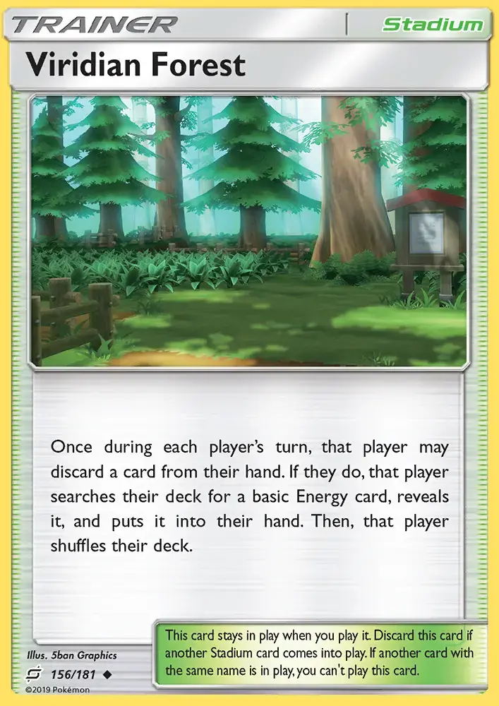 Viridian Forest #156 — Team Up