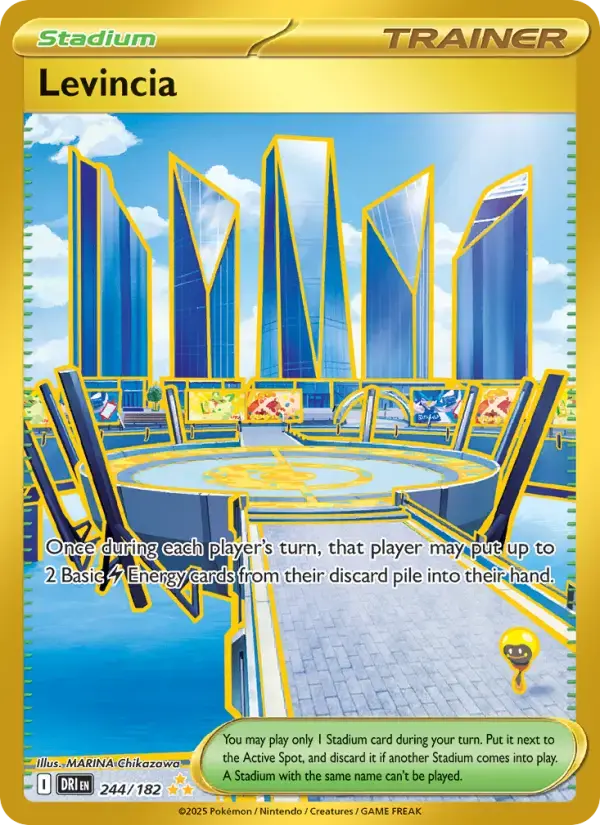 Carte Pokémon Levincia #id-74a150ba43 — Promos Asie du Sud-Est