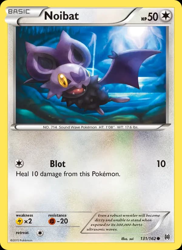 Noibat #131 — BREAKthrough