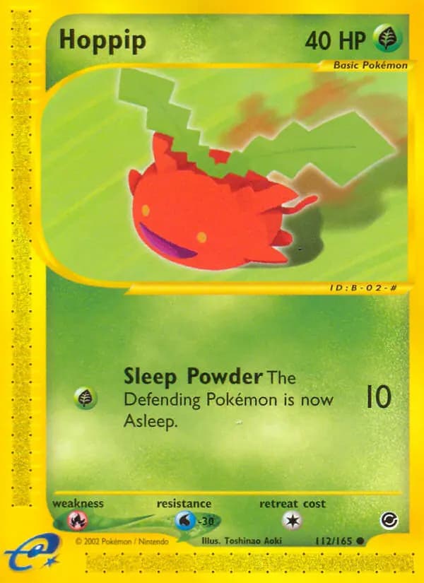 Hoppip #112 — Expedition