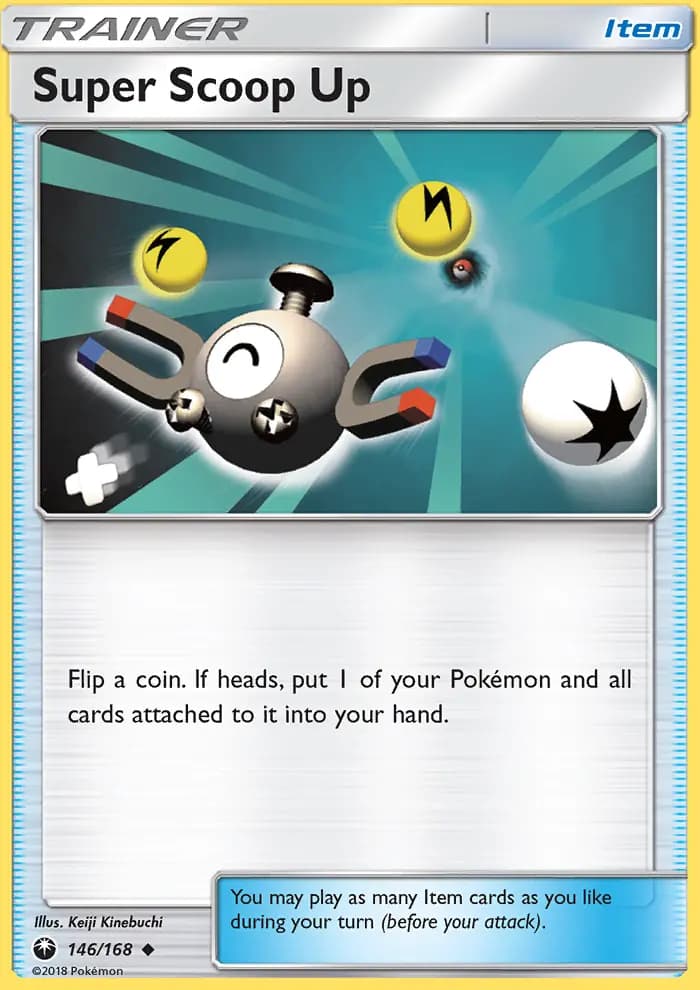 Super Scoop Up #146 — Celestial Storm