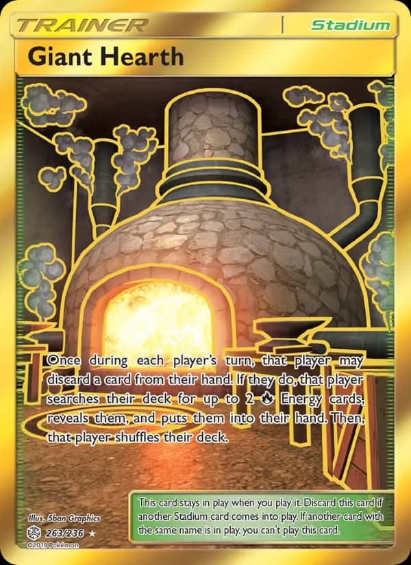 Giant Hearth #263 — Cosmic Eclipse