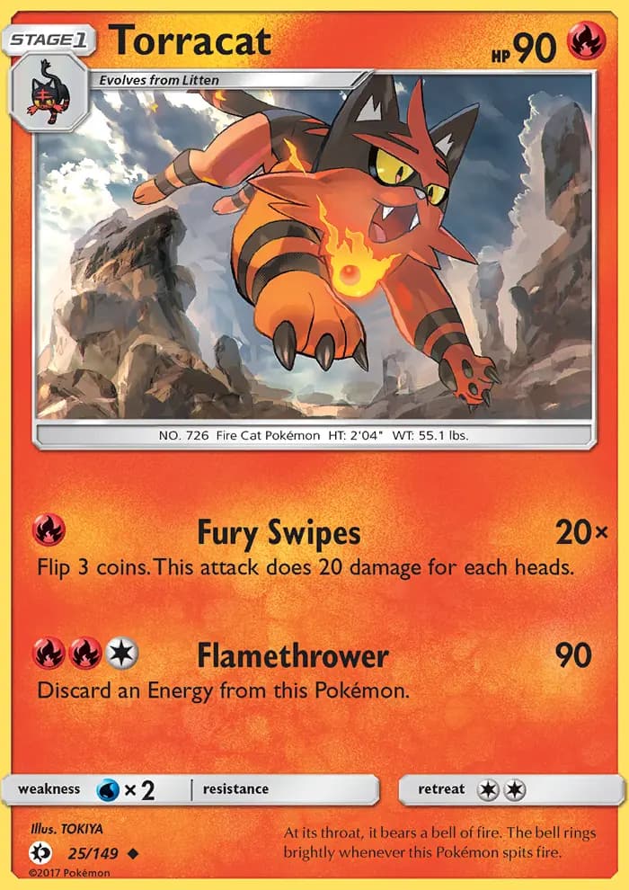 Torracat #25 — Sun & Moon