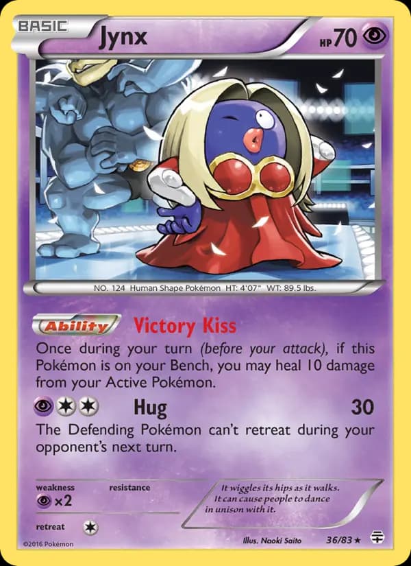 Jynx #36 — Generations